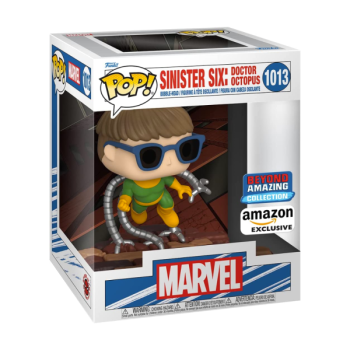 FUNKO POP! - MARVEL -  Diorama Sinister Six Doctor Octopus  #1013 Special Edition